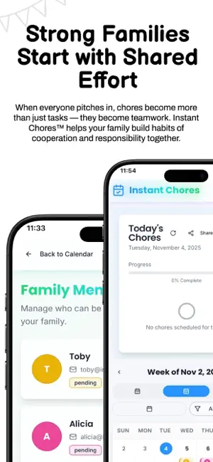 Instant Chores screenshot 2