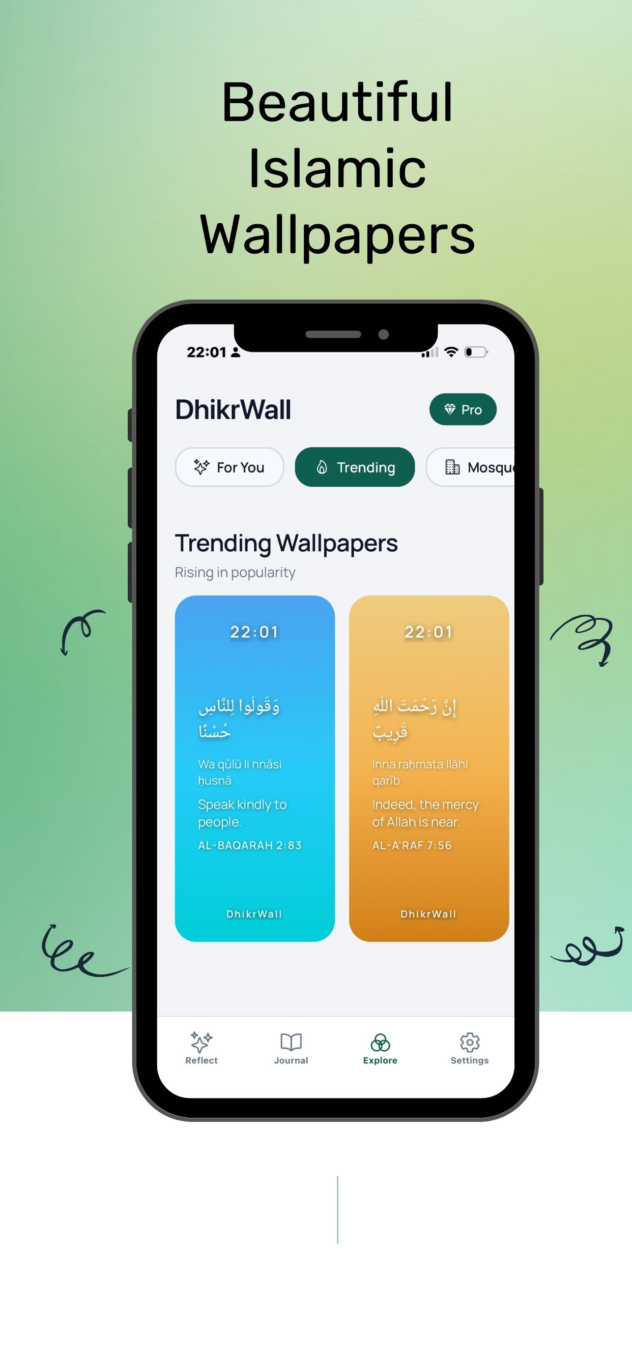 DhikrWall