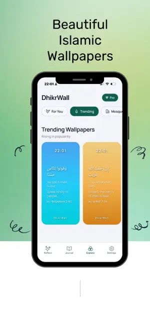 DhikrWall screenshot 3