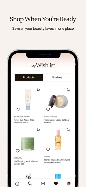 BeautyShelf: Beauty & Skincare iPhone screenshot 6