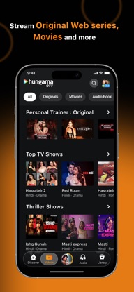 Hungama OTT: Shows & Movies screenshot 4