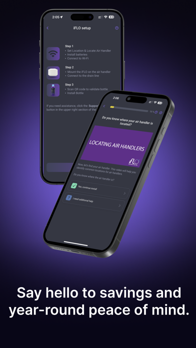iFLO Screenshot