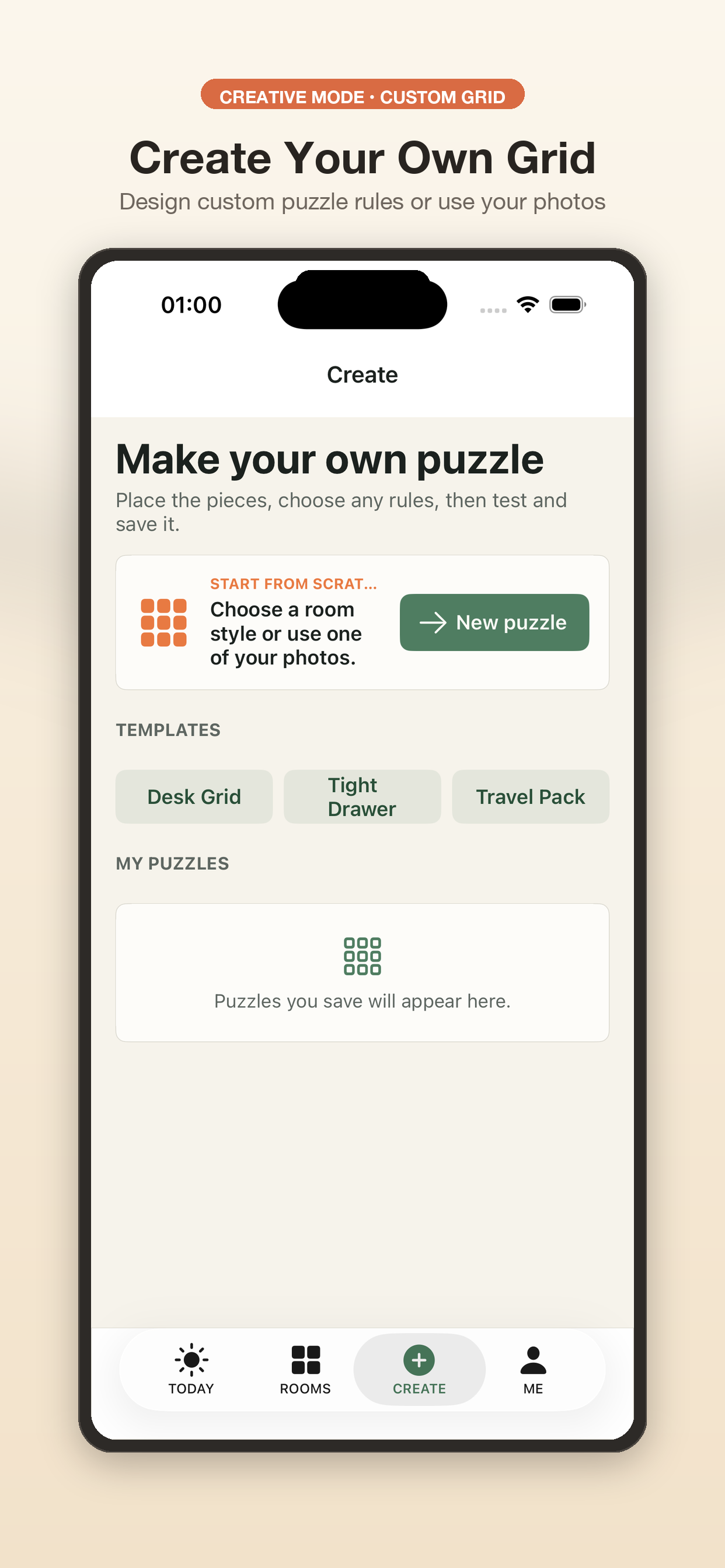 Tidy Logic screenshot 3