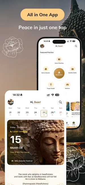 Om Mani – Global Buddhism screenshot 2
