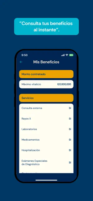RobleRed screenshot 4