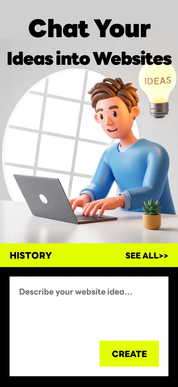 #2. VibeCode - AI Code Generator (iOS) 由: Passio Technology Limited