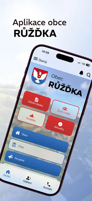 Růžďka screenshot 1