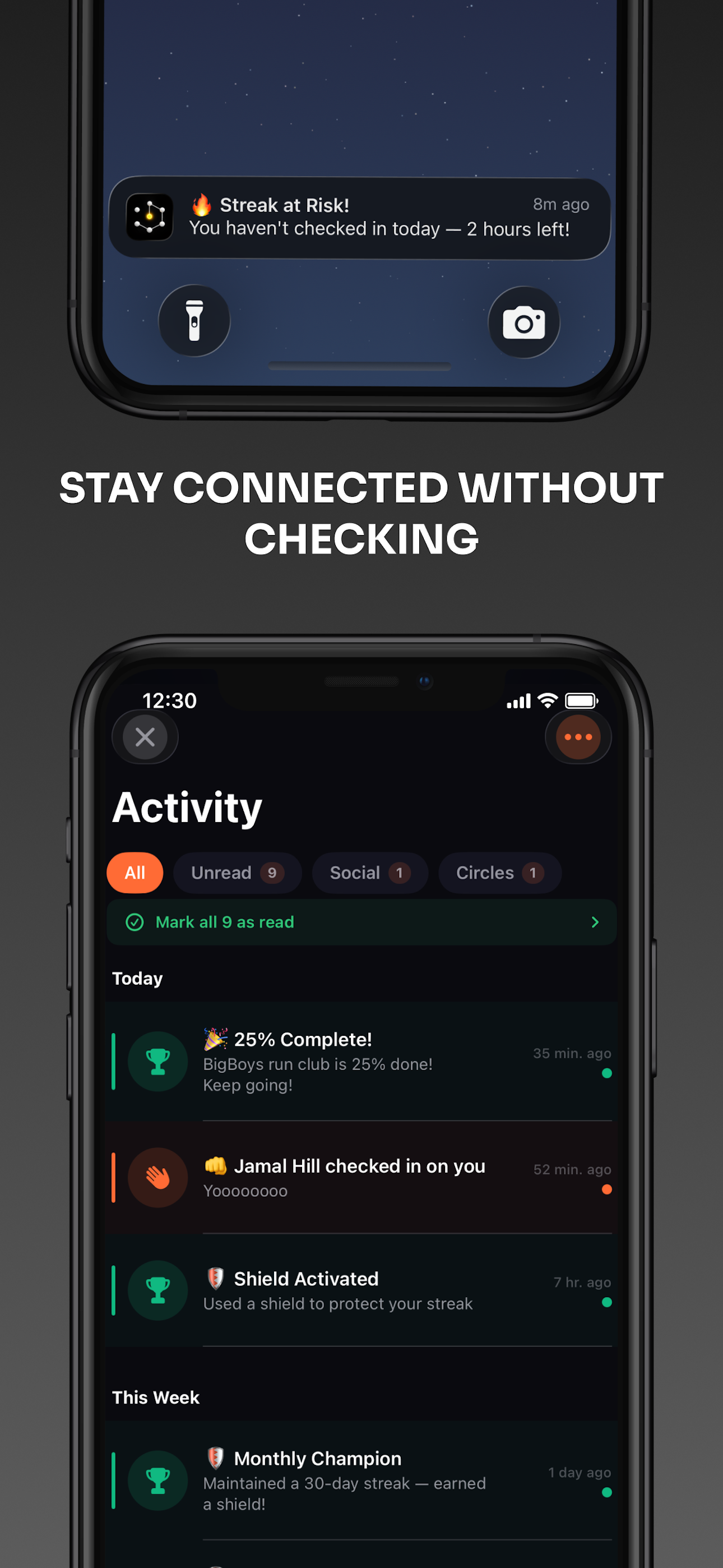 PingCircle screenshot 10