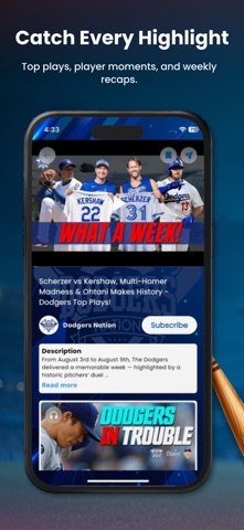 DodgersNation.com Screenshot 6 of 7