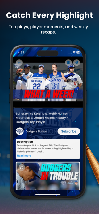 DodgersNation.com Screenshot 6 of 7