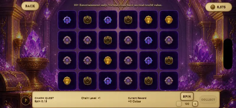 Ancient Ruins Spin screenshot 4 of 4