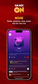 HANOI ON screenshot