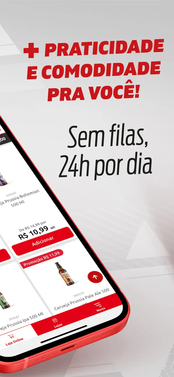Screenshot #3 pour Hiper Mais Você