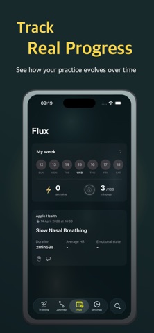 Zotra - Breathing Exercises Screenshot 5 of 8