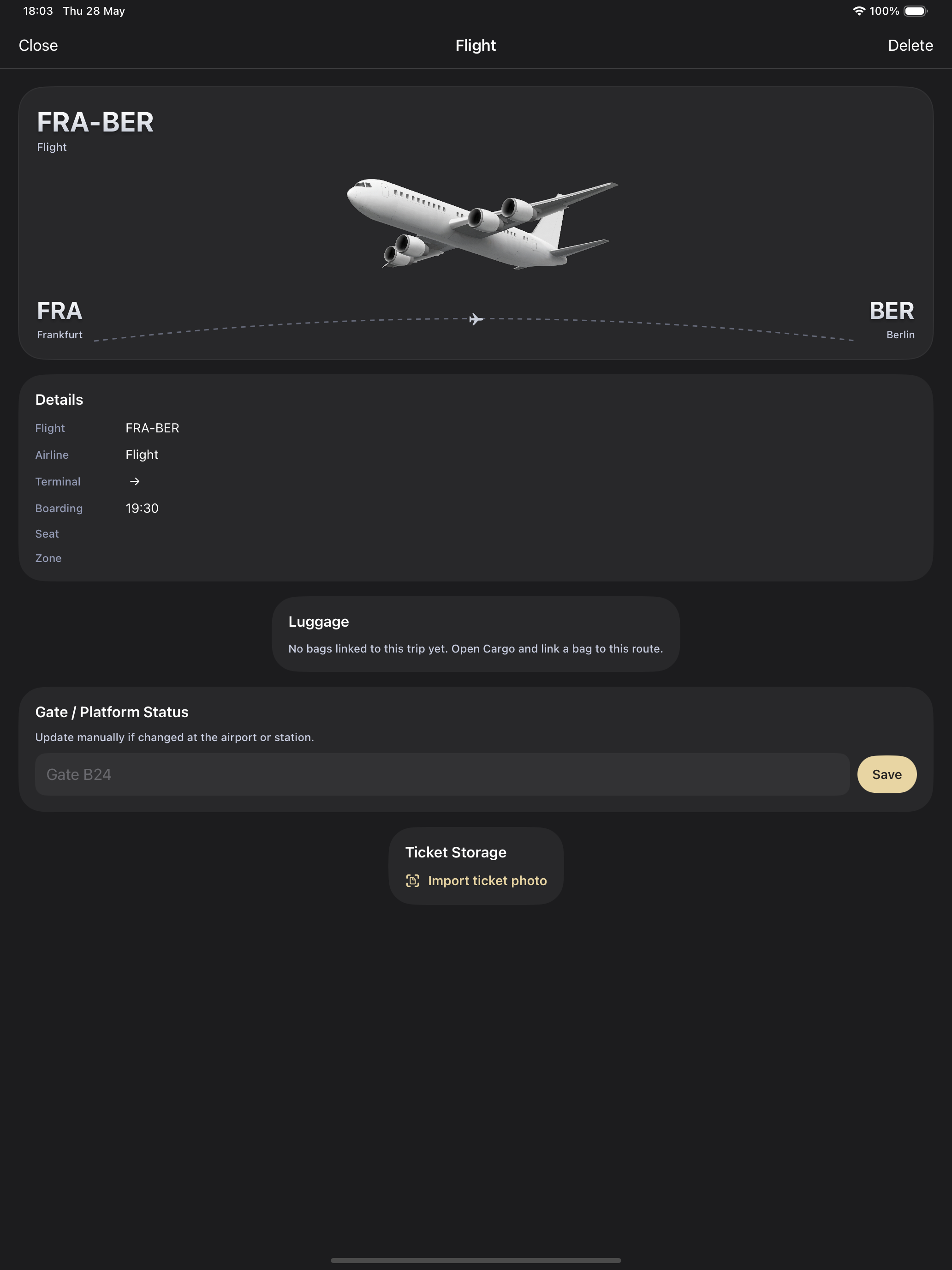RoadyGoody: Trip Guide screenshot 8