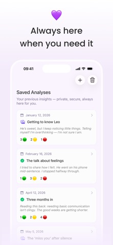 Love Flags: Relationship Guide Screenshot 7 of 7