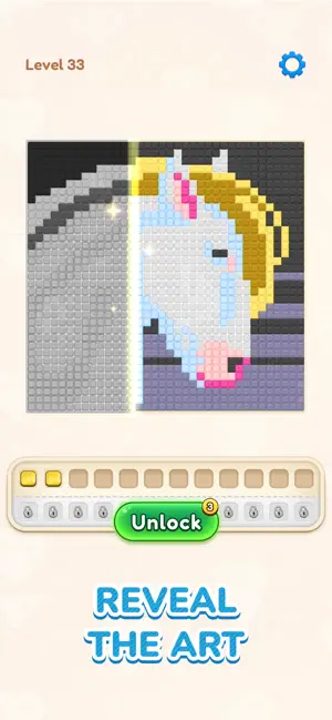 Jewel Art: Sort Puzzle screenshot 2