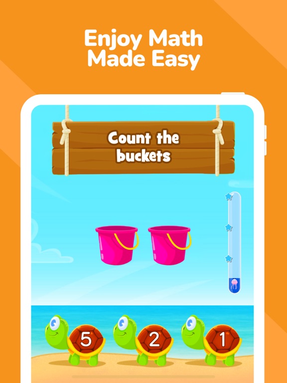 Kiddopia: Kids Learning Games iPad screenshot 7 - Education app