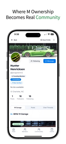Mthusiast Community Screenshot 2 of 6