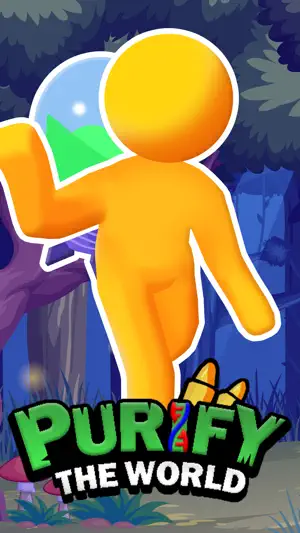 Purify the World screenshot 1
