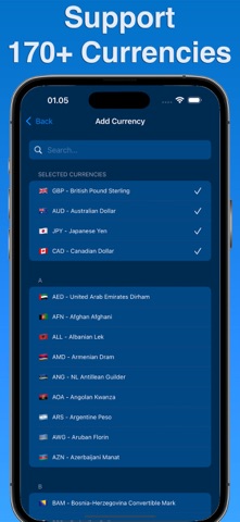 Money Calculator screenshot