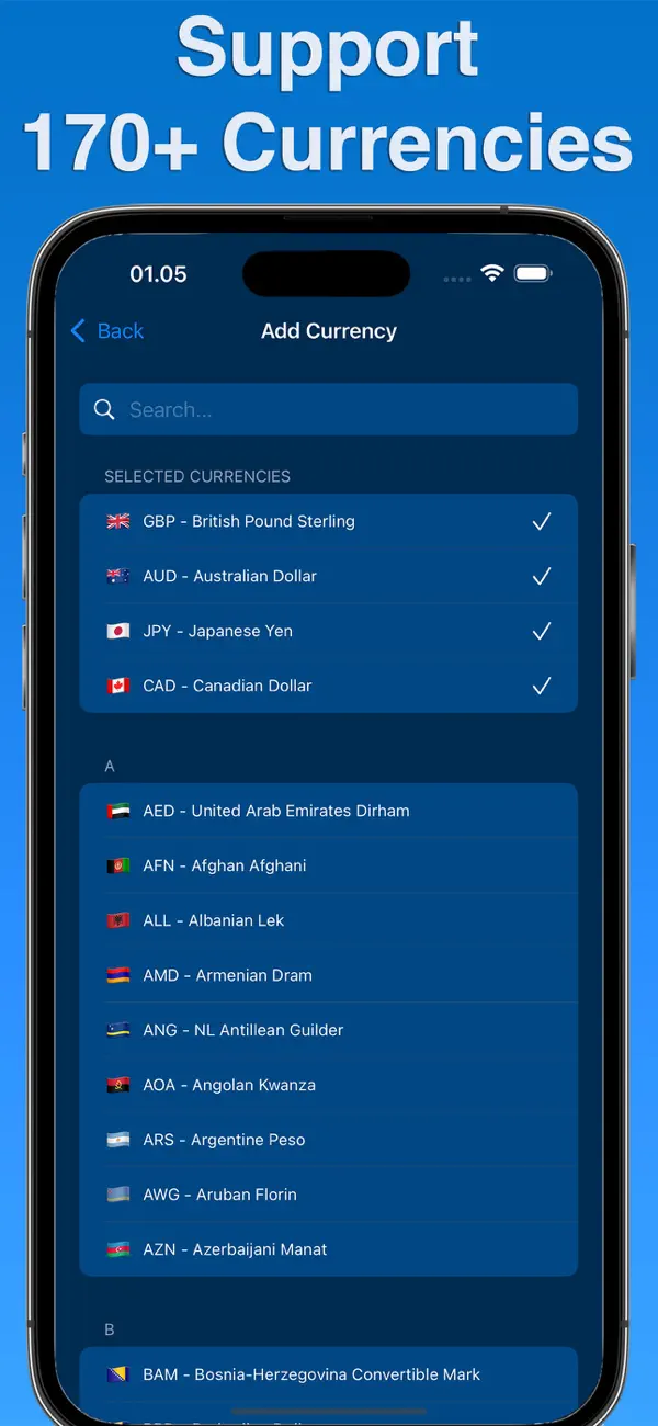 Screenshot #2 pour Money Calculator