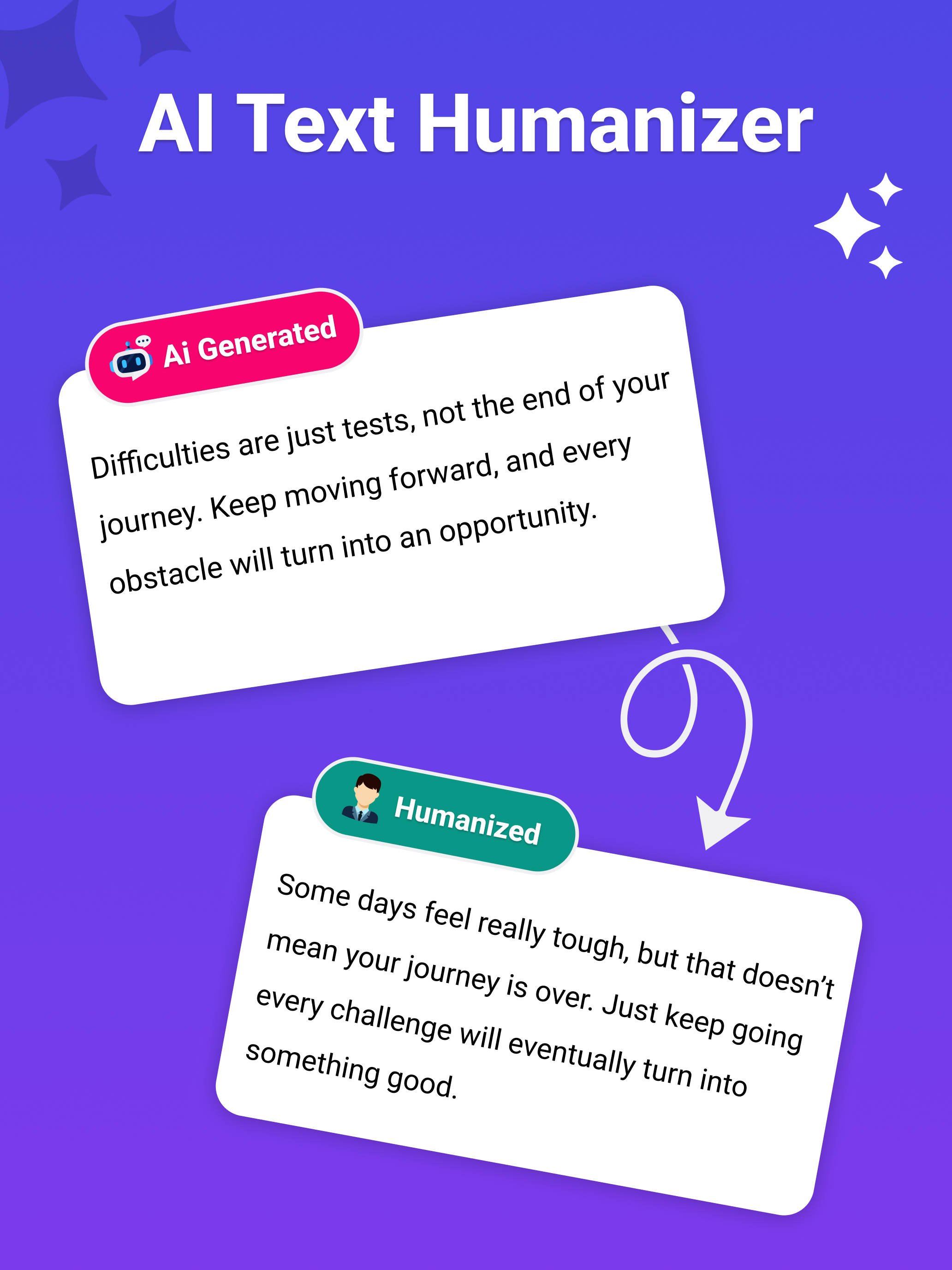 AI Humanizer  - Text Humanizer