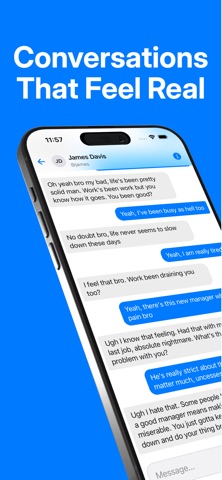 Whispo: Talk to Anyone screenshot