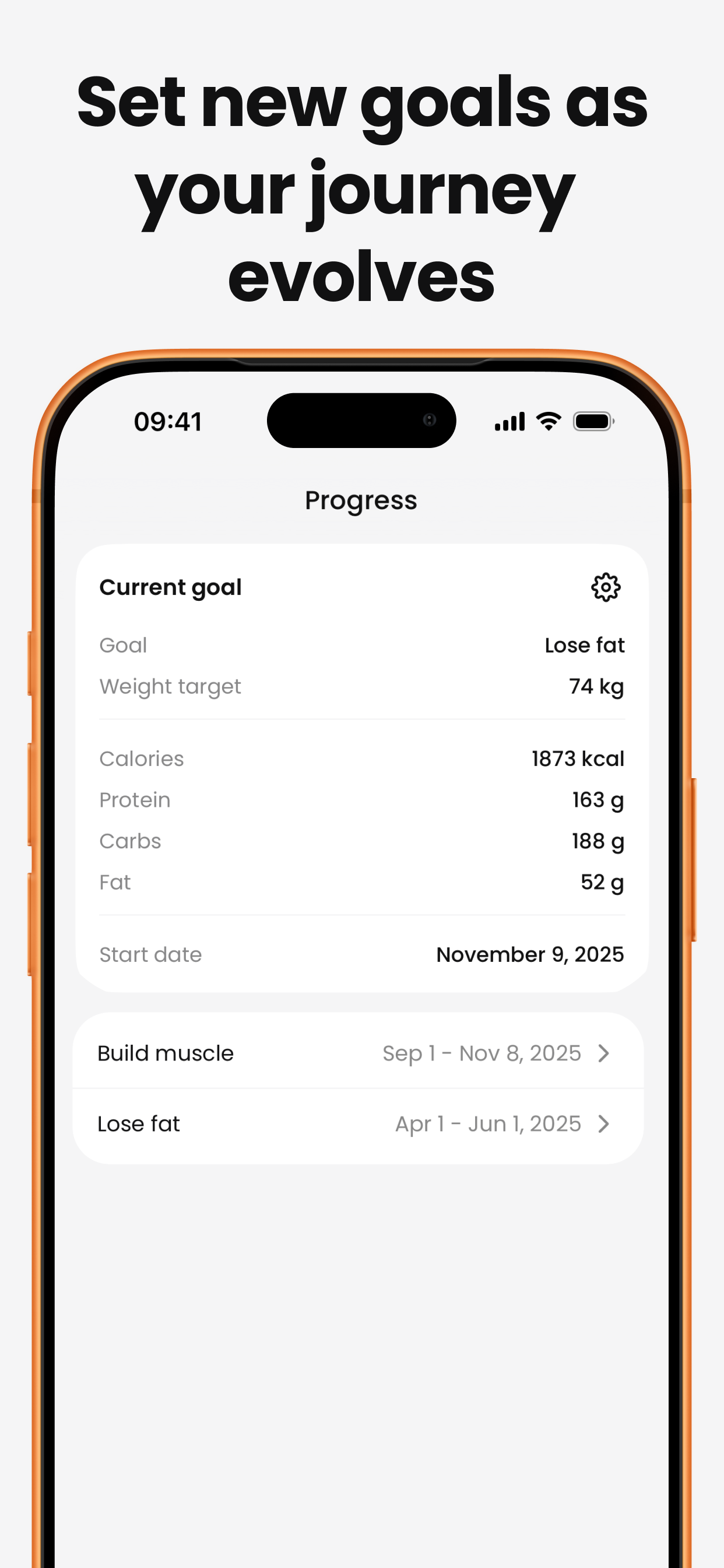 CalHero - Calorie Counter screenshot 7