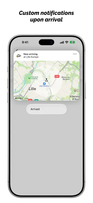 Eurostar Destinations screenshot 4