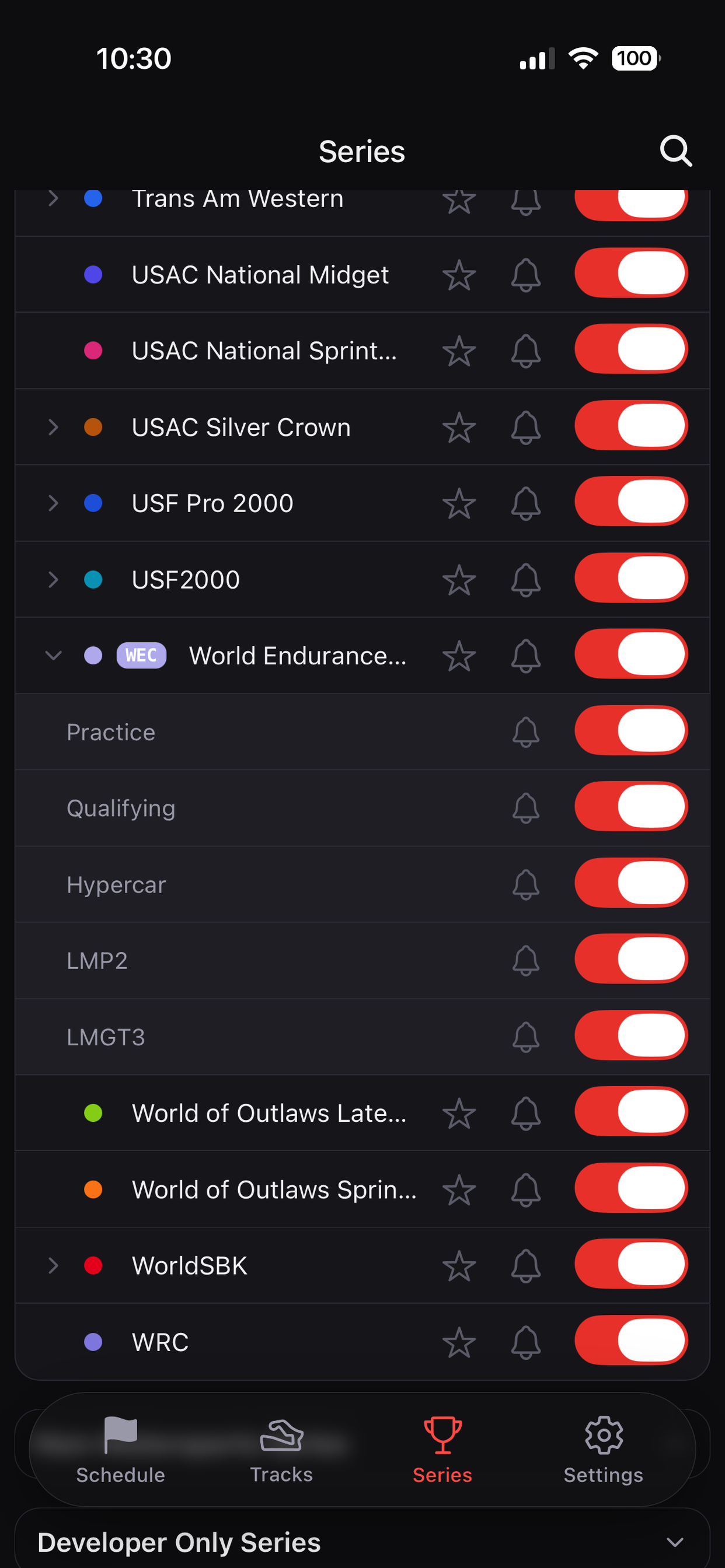 FullGrid Motorsports screenshot 5