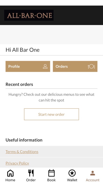 All Bar One screenshot-3