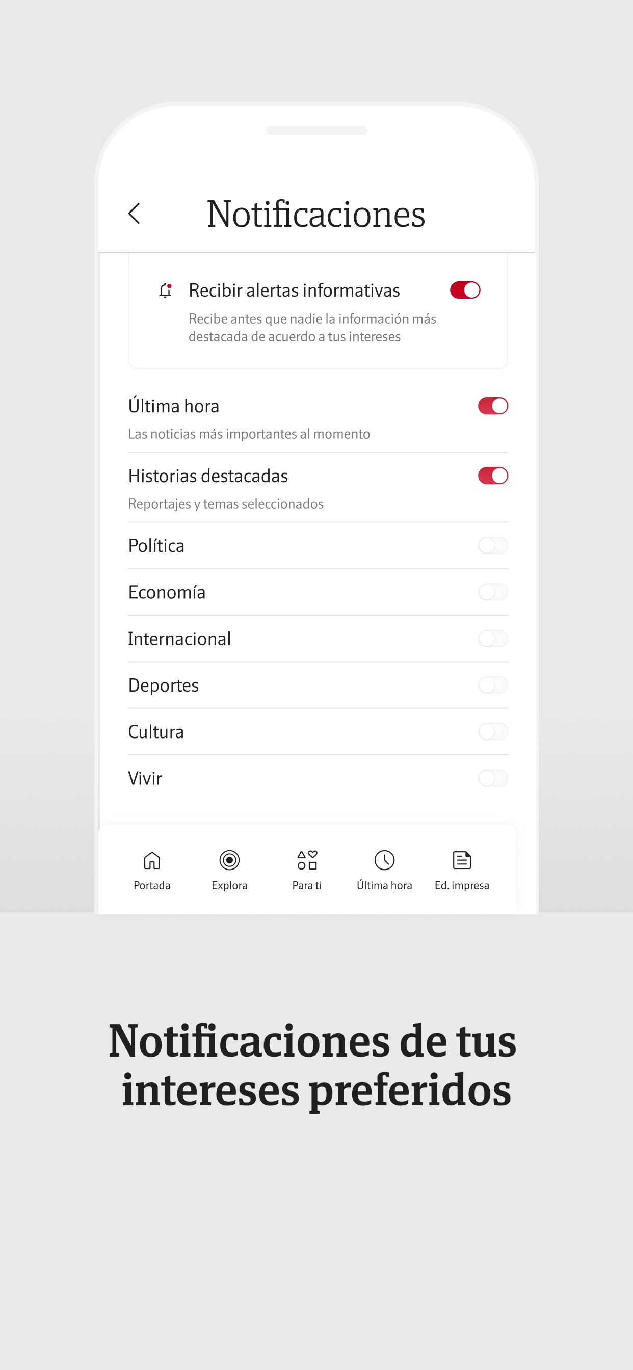 EL COMERCIO+ screenshot 7