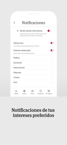 EL COMERCIO+ Screenshot 7 of 7