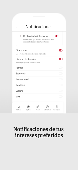 EL COMERCIO+ Screenshot 7 of 7