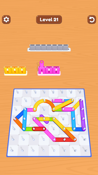 Craft Sticks Screenshot