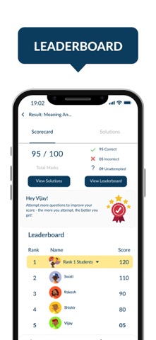 Achievers Academy APP Screenshot 9 of 9