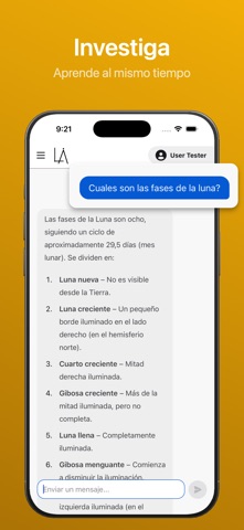 LaIA Screenshot 3 of 5