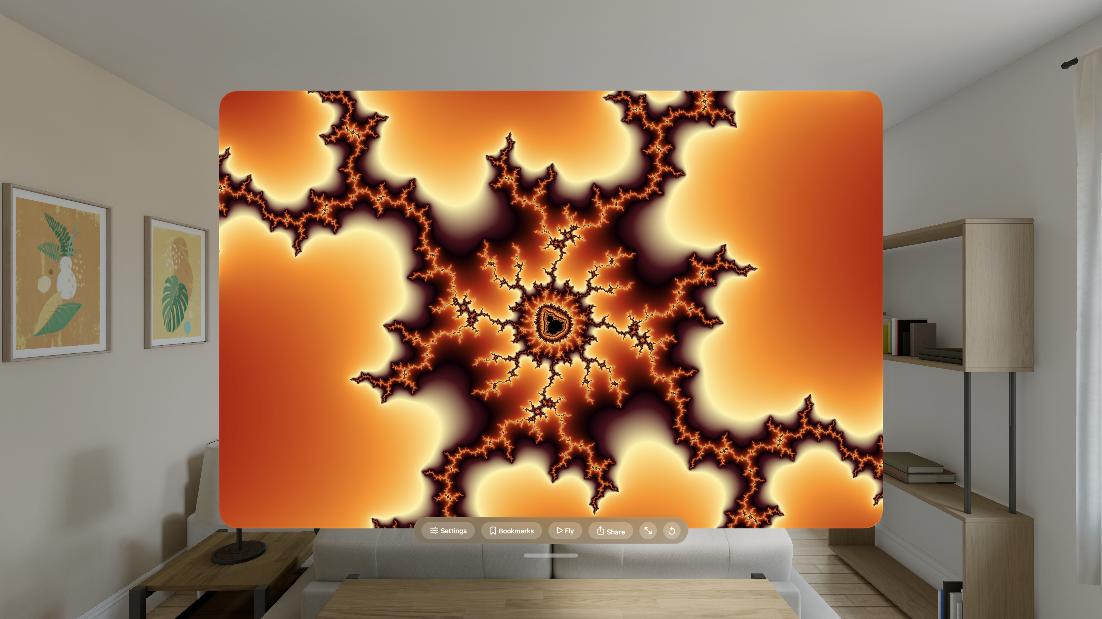 Fractal Explorer: Deep Zoom screenshot 21
