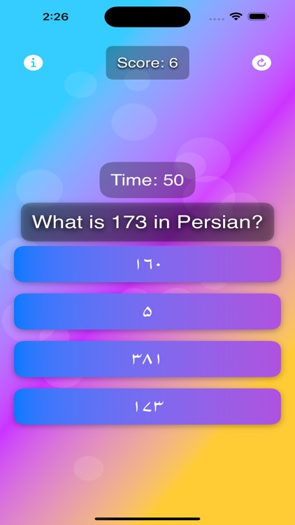 farsinumberings screenshot-6