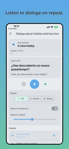 LaVerba: Learn Languages Screenshot 4 of 7