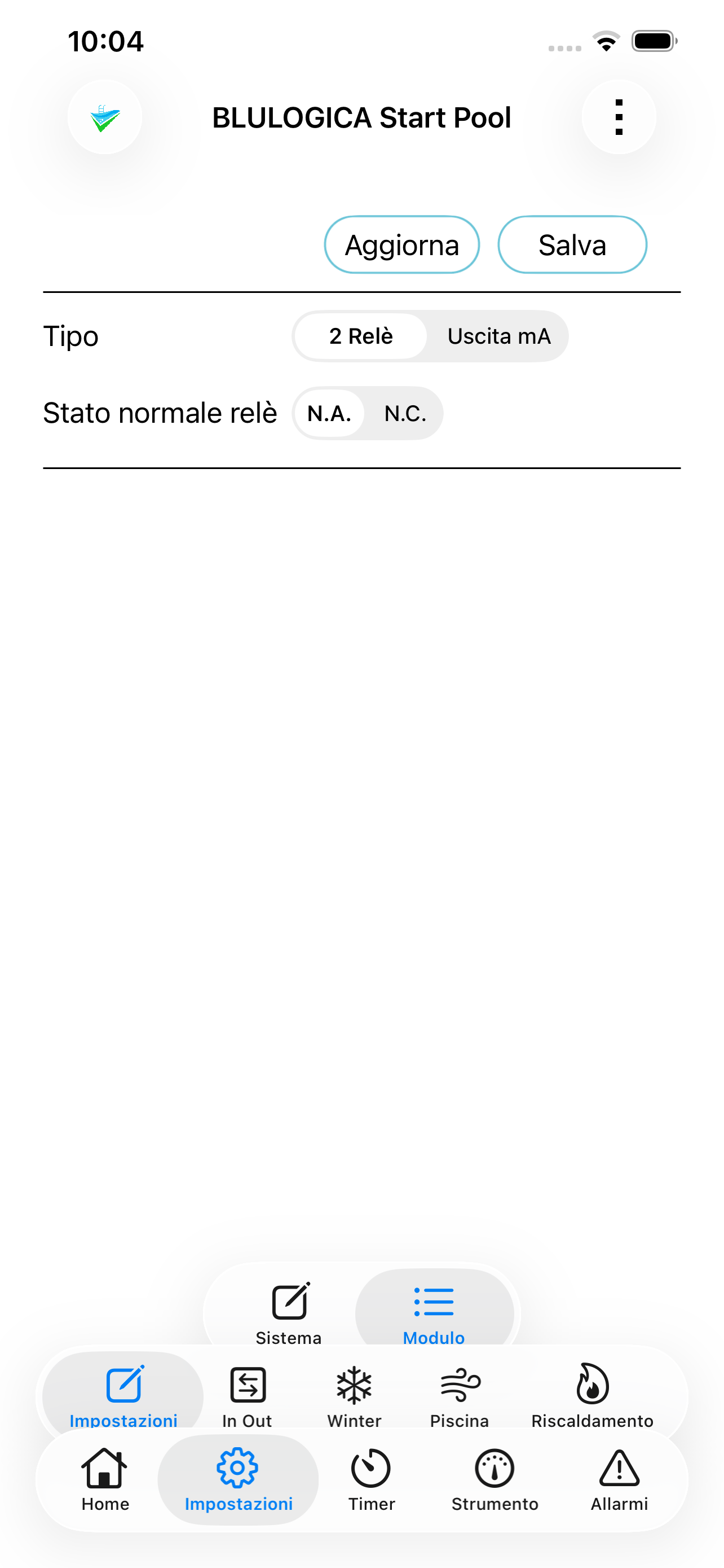Start Pool by Blulogica screenshot 4
