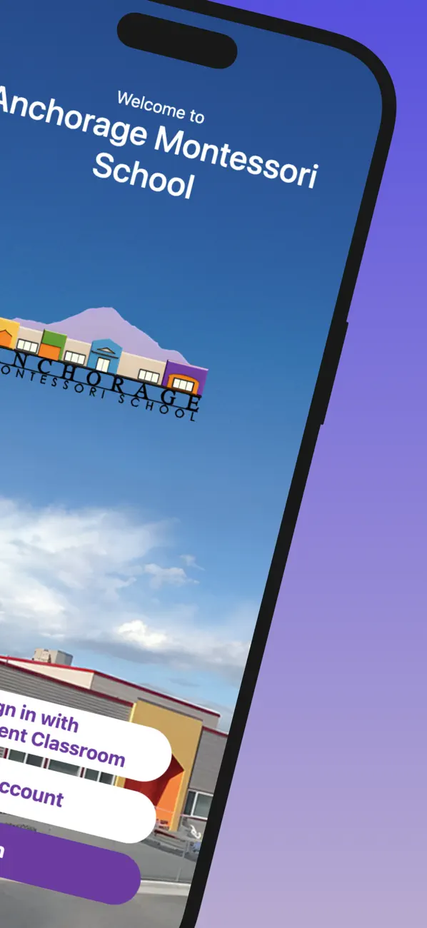 Screenshot #2 pour Anchorage Montessori School