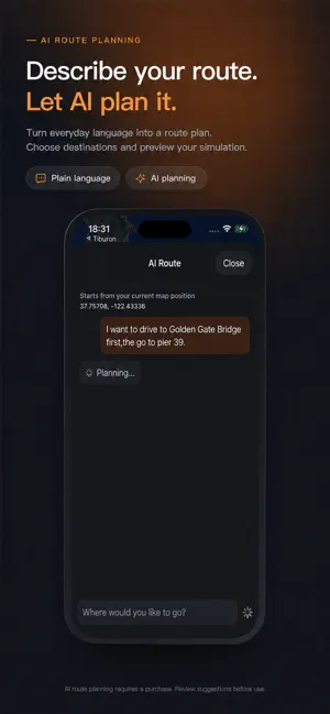 GPS Faker 365:Location Changer screenshot 3