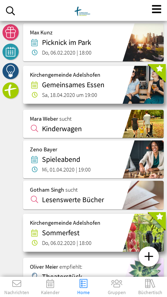 Kirchengemeinde Adelshofen - 1.33.66 - (iOS)