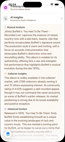 Vinyl Crate Screenshot 4 of 10