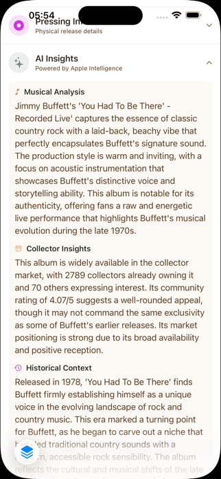 Vinyl Crate Screenshot 4 of 10