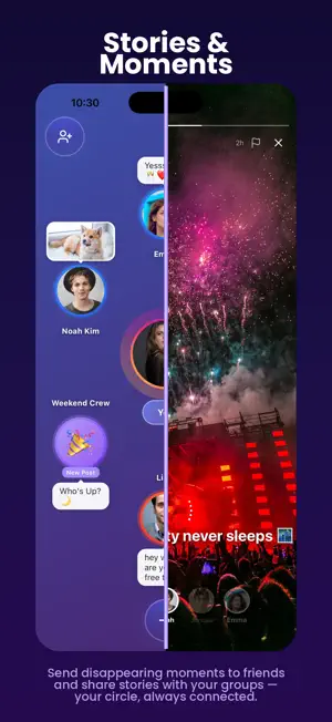 Cirbit - Your Social Orbit screenshot 3