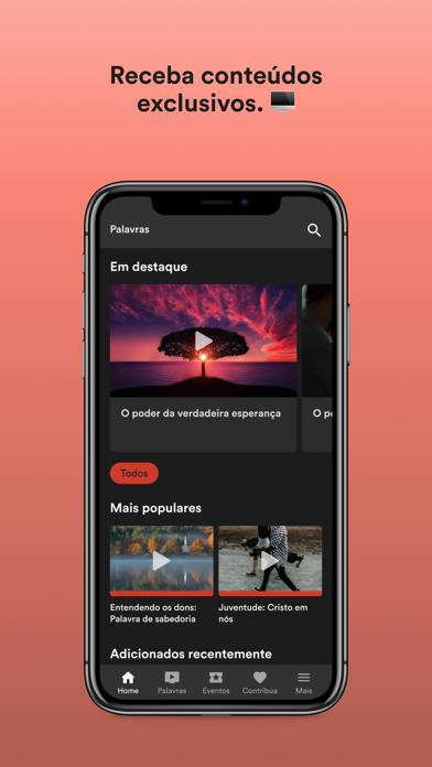 Screenshot #2 pour Igreja Pibac