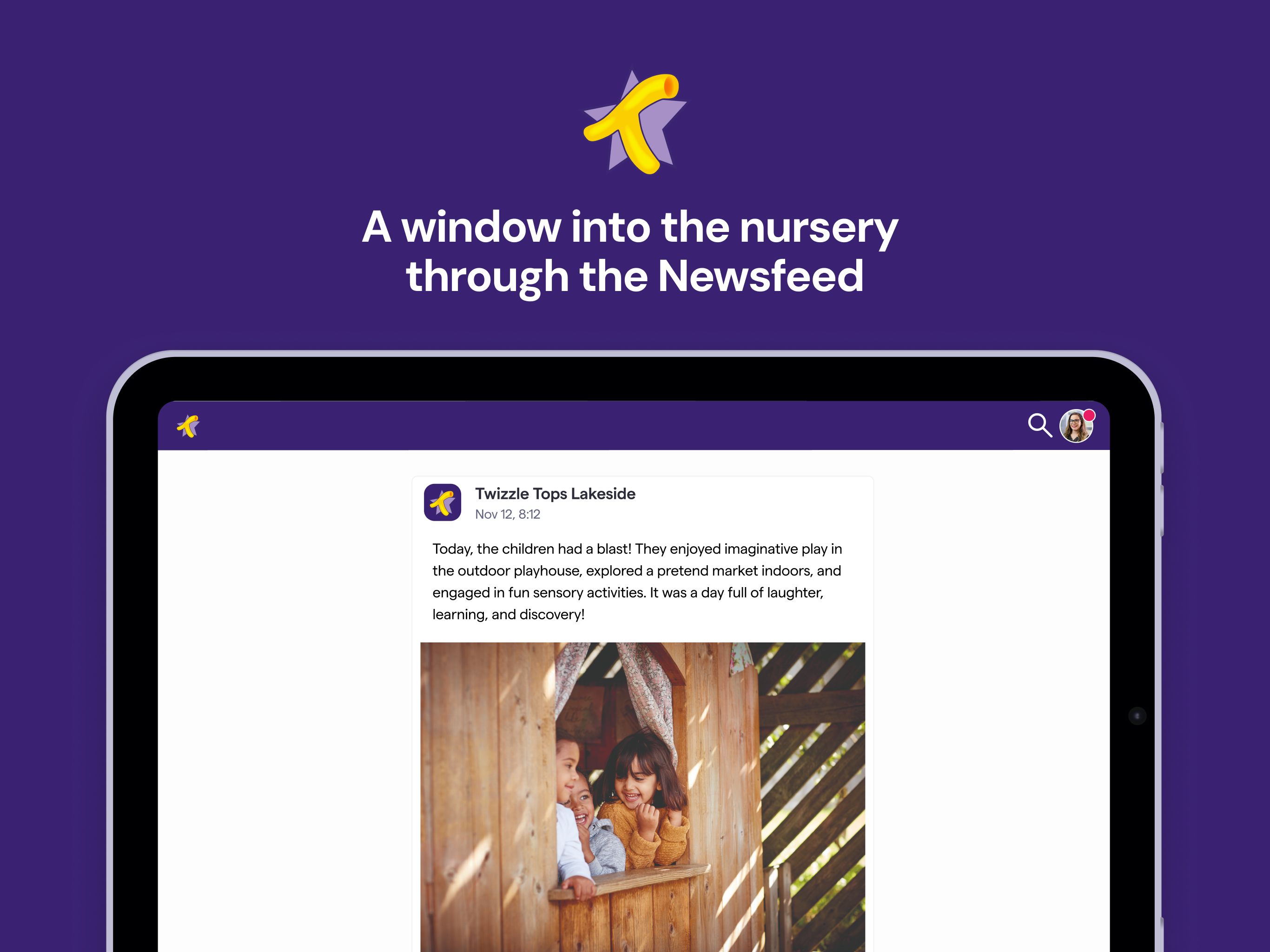 Twizzle Tops Day Nursery screenshot 8